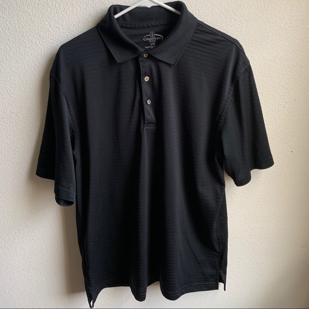 Men’s Performance/Golf Polo.